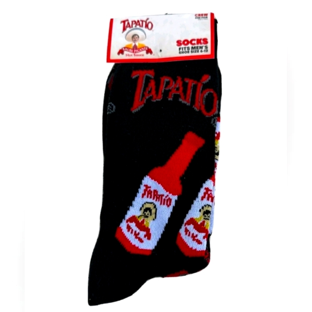 Hot sauce socks